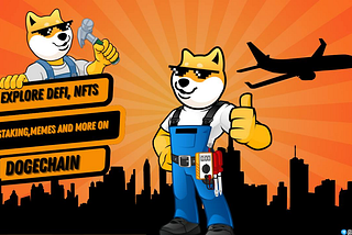 What Exactly Can I Do, Contribute, & Gain On Dogechain? — a Swift Rundown