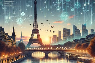 Parisian Tech Rendezvous 🎶 🇫🇷