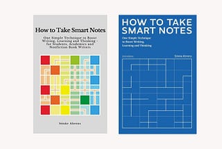 Book Notes: How To Take Smart Notes (Sonke Ahrens) — Part III