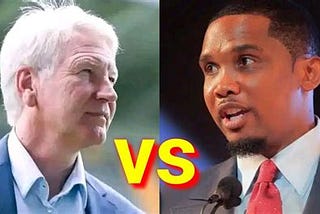 📝Marc Brys et le Cameroun : Quand l’incompétence produit des résultats sportifs décevants