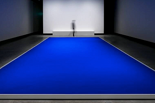 The background story of the world’s first modern art meme token: International Klein Blue (IKB)