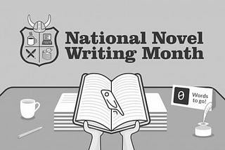 Fun Loving Masochists: A NaNoWriMo Journey