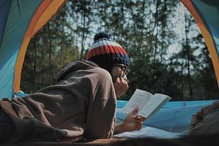 5 Books to Read on Your Next Camping Adventure