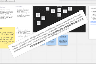 (User Research and Interaction Design) — User Research