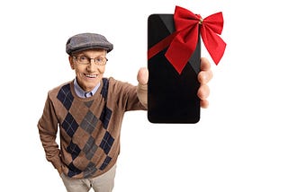 4 High-Tech Holiday Gifts for Seniors