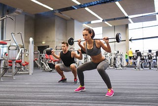 5 BENEFITS OF SQUATS FOR OUR BODY