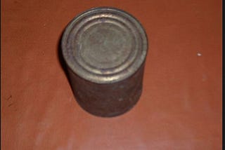 Rusty Can
