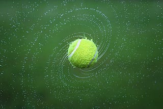 Bayesian modelling for tennis player ranking