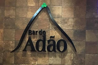 Bar do Adão