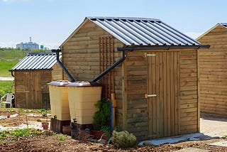 Why Modular Rainwater Harvesting is the Future of Sustainable Living?