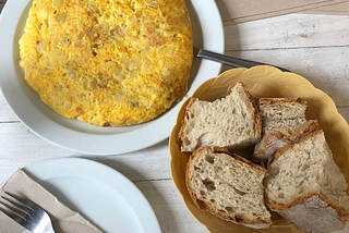 Spain, eggs, and the art of the meal