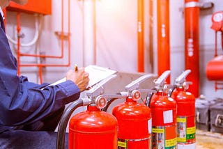 Understanding the Services Provided by Fire Safety Companies in NJ