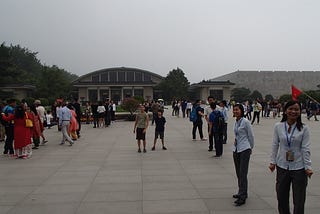 Xi’an, China (2/3)