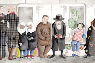 MTAisms: What The NYC Subway Can Teach Us About How to Live Life