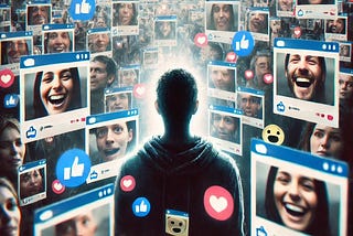 The Digital Illusion of Happiness