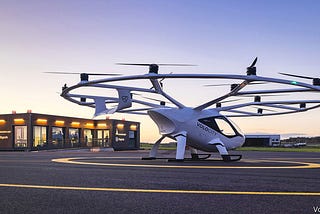 Forget autonomous cars; think flying cars