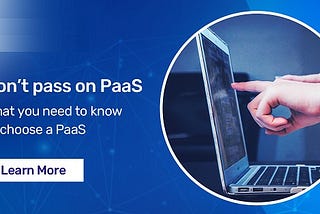 Platform-as-a-service (PaaS)