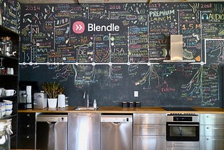 This month will be my last month at Blendle. After almost eight years, I’m ready to move on.