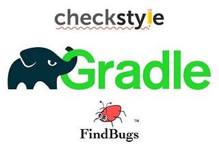 How to add Checkstyle and FindBugs plugins in a gradle based project