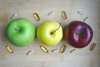 Marcel Gemme: Apples to opiates
