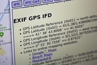 How to Obtain Valuable Data from Images Using Exif Extractors
