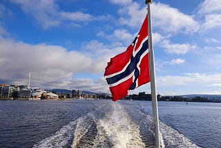 My Norwegian Adventures: The Journey Continues.