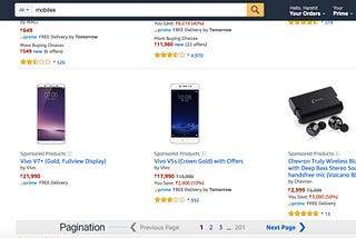 How I discovered pagination is not required on Product Listing Page?