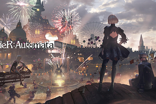 “NieR: Automata”, the Alt-Right, Philosophical Dysphoria, and the Beauty of Humanity