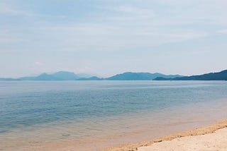 A Trip to Naoshima/Teshima