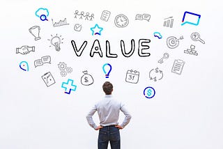 El valor: qué es y por qué no puede medirse