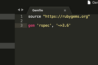 An Intro to TDD using RSpec in Ruby