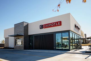 The UX Behind “The fastest way to get Chipotle”