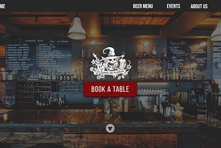 Local E-Commerce — Irish Beer Pub in Paris