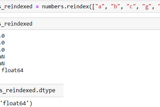 Types of Null Values