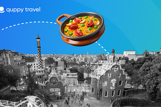 Savoring Spain: Tapas, Paella, and Jamón — A Culinary Adventure with Quppy Travel
