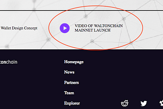 Two of the many lies that Waltonchain wants you to believe