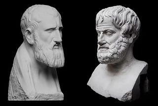Aristotle vs the Stoics: part I, metaphysics and logic