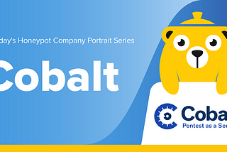 Honeypot Company Portrait Series: Cobalt