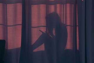 Creepy Anonymous Texts Kept Me From Going Out