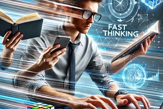 The Hidden Code Behind Fast Thinking: Why Some People Are Always Sharp (and How to Steal Their…
