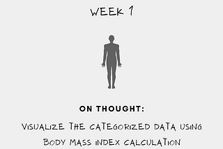 Basic Information Extracted from the Body Mass Index Dataset through Data Visualization Using…