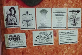 Ação pelo aborto legal