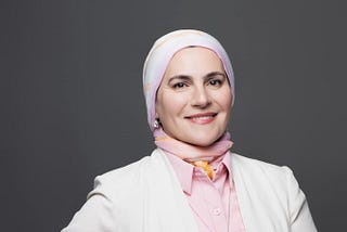 Photo of candidate Suzanne Akhras running for IL House of Representatives, District 82.