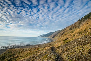 The Lost Coast (November 2022)