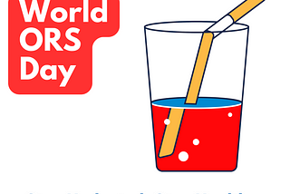 World ORS DAY