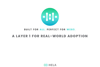 Hela Labs — Empowering Global Innovation through Blockchain Technology