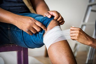 Slow Healing Wounds