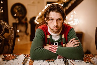 An Open Letter from an Ugly Christmas Sweater