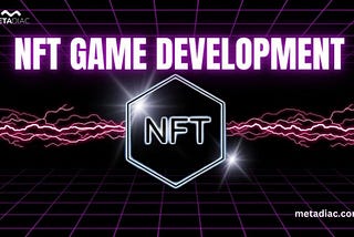 NFT game development