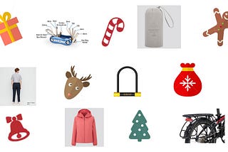 10 Christmas Gift List for Transport Cyclists
